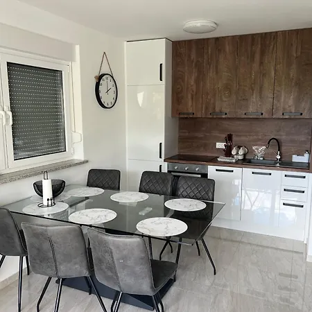 Appartement Lux Starigrad Paklenica